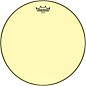 Remo Emperor Colortone Yellow Drum Head 15 in. thumbnail