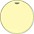 Remo Emperor Colortone Yellow Drum Head 10 in. Remo Emperor Colortone Yellow Drum Head 18 in.