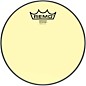 Remo Emperor Colortone Yellow Drum Head 8 in. thumbnail