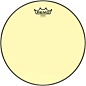 Remo Emperor Colortone Yellow Drum Head 12 in. thumbnail