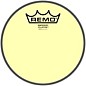 Remo Emperor Colortone Yellow Drum Head 6 in. thumbnail