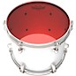 Remo Emperor Colortone Red Drum Head 10 in.