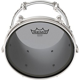 Remo Emperor Colortone Smoke Drum Head 8 in.