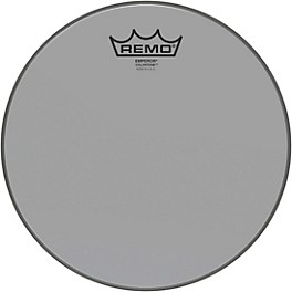 Remo Emperor Colortone Smoke Drum Head 12 in. Remo Emperor Colortone Smoke Drum Head 10 in.