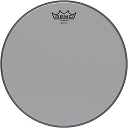 Remo Emperor Colortone Smoke Drum Head 12 in. Remo Emperor Colortone Smoke Drum Head 13 in.