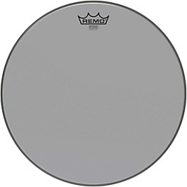 Open Box Remo Emperor Colortone Smoke Drum Head Level 1 15 in.