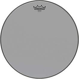 Remo Emperor Colortone Smoke Drum Head 14 in. Remo Emperor Colortone Smoke Drum Head 16 in.