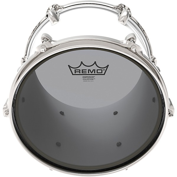 Remo Emperor Colortone Smoke Drum Head 16 in.