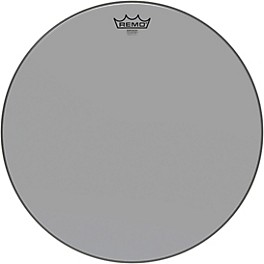 Remo Emperor Colortone Smoke Drum Head 12 in. Remo Emperor Colortone Smoke Drum Head 18 in.