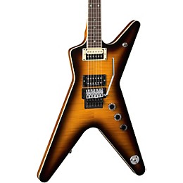 Dean Dimebag Far Beyond Driven ML Electric Guitar Transparent Brazilia