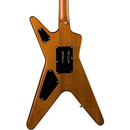 Dean Dimebag Far Beyond Driven ML Electric Guitar Transparent Brazilia