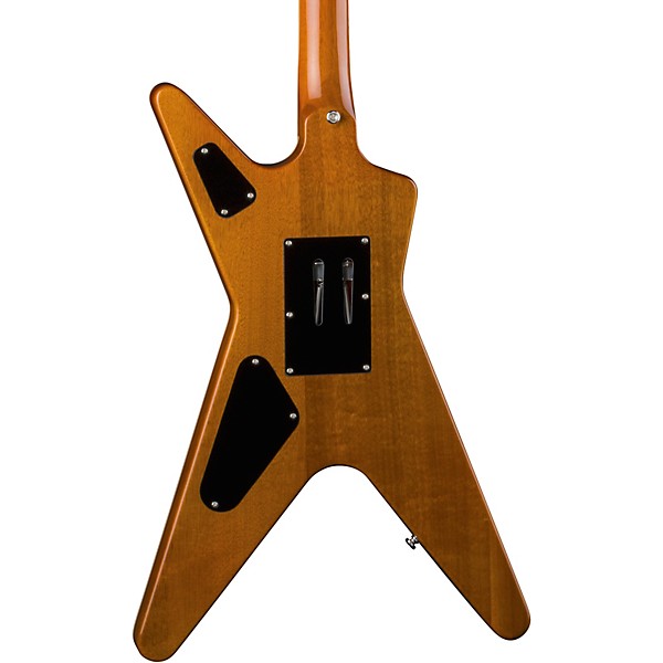 Dean Dimebag Far Beyond Driven ML Electric Guitar Transparent Brazilia