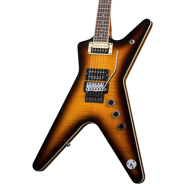 Dean Dimebag Far Beyond Driven ML Electric Guitar Transparent