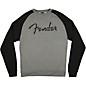 Clearance Fender Unisex Logo Pullover - Gray Small thumbnail