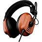 Fostex T60 RP Premium Mahogany Semi-Open Headphones thumbnail