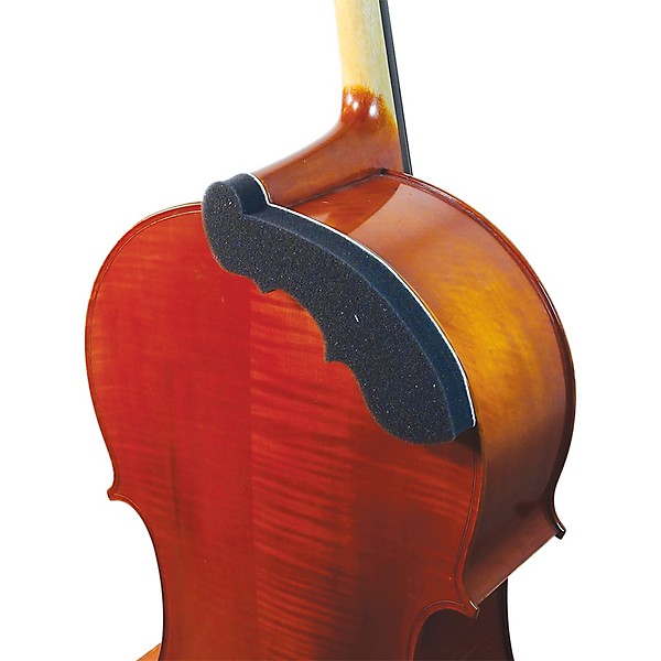 AcoustaGrip Principal Cellist Charcoal Cello Pad Charcoal