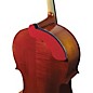 AcoustaGrip Solo Form Cellist Pad Red