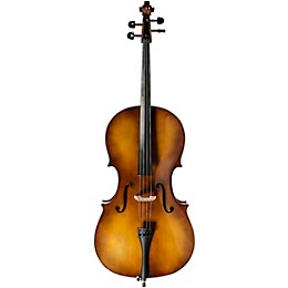 Strobel MC-80 Student Series 1/2 Size Cello Outfit