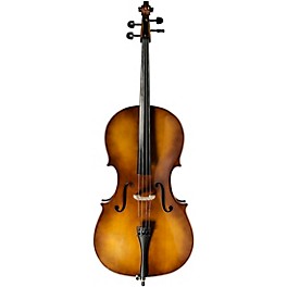 Strobel MC-80 Student Series 1/2 Size Cello Outfit