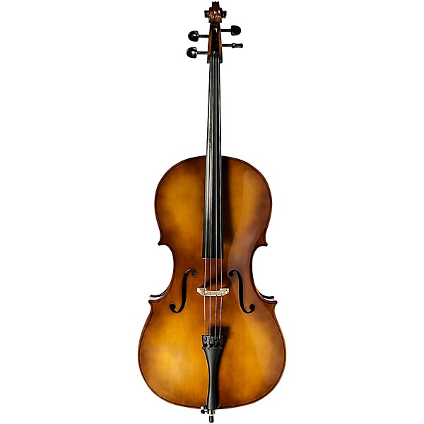 Strobel MC-80 Student Series 1/2 Size Cello Outfit