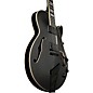 Open Box D'Angelico Excel Series EX-SS Semi-Hollowbody Electric Guitar with Black Hardware Level 2 Black 190839643766