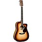Open Box Martin Special DC Performing Artist Style Ovangkol Acoustic-Electric Guitar Level 2 Gloss Sunburst 190839888044