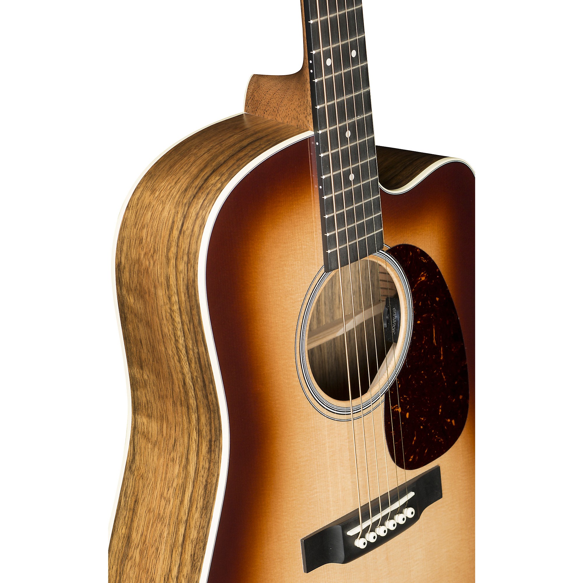 Clearance Martin Gloss Sunburst | Guitar Center