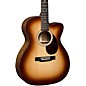 Open Box Martin Special OMC USA Performing Artist Style Ovangkol Acoustic-Electric Guitar Level 2 Gloss Sunburst 190839899088 thumbnail