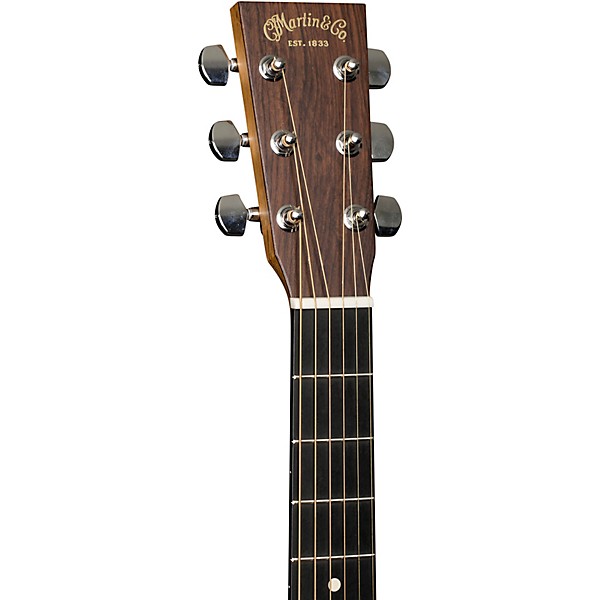 Open Box Martin Special OMC USA Performing Artist Style Ovangkol Acoustic-Electric Guitar Level 2 Gloss Sunburst 190839882639