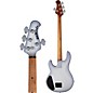 Ernie Ball Music Man StingRay Special HH Maple Fingerboard Electric Bass Snowy Night