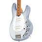Ernie Ball Music Man StingRay Special HH Maple Fingerboard Electric Bass Snowy Night