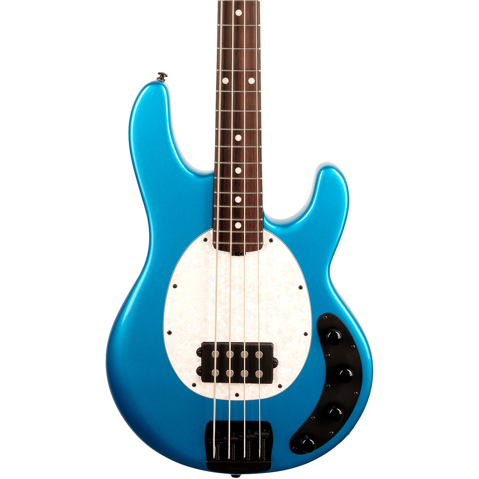 Ernie Ball Music Man Stingray Special Bass Speed Blue.