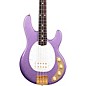 Ernie Ball Music Man StingRay Special H Rosewood Fingerboard Electric Bass Amethyst Sparkle thumbnail