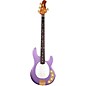 Ernie Ball Music Man StingRay Special H Rosewood Fingerboard Electric Bass Amethyst Sparkle