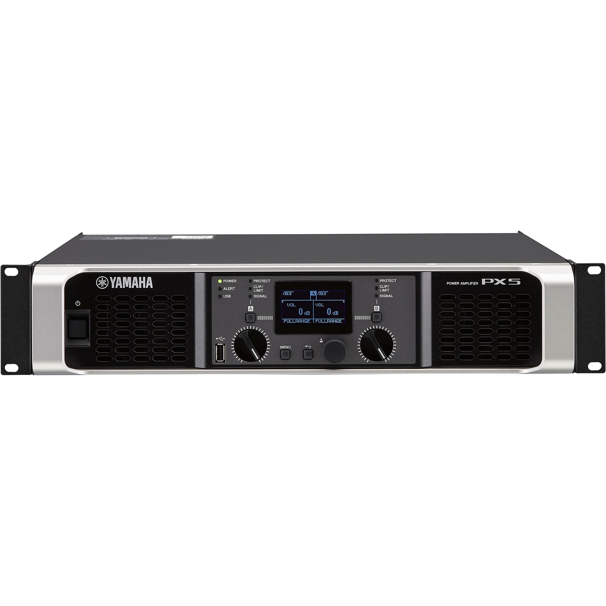 Yamaha PX5 Power Amplifier | Guitar Center