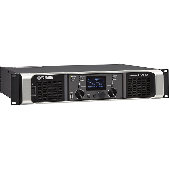 Yamaha PX8 Power Amplifier | Guitar Center