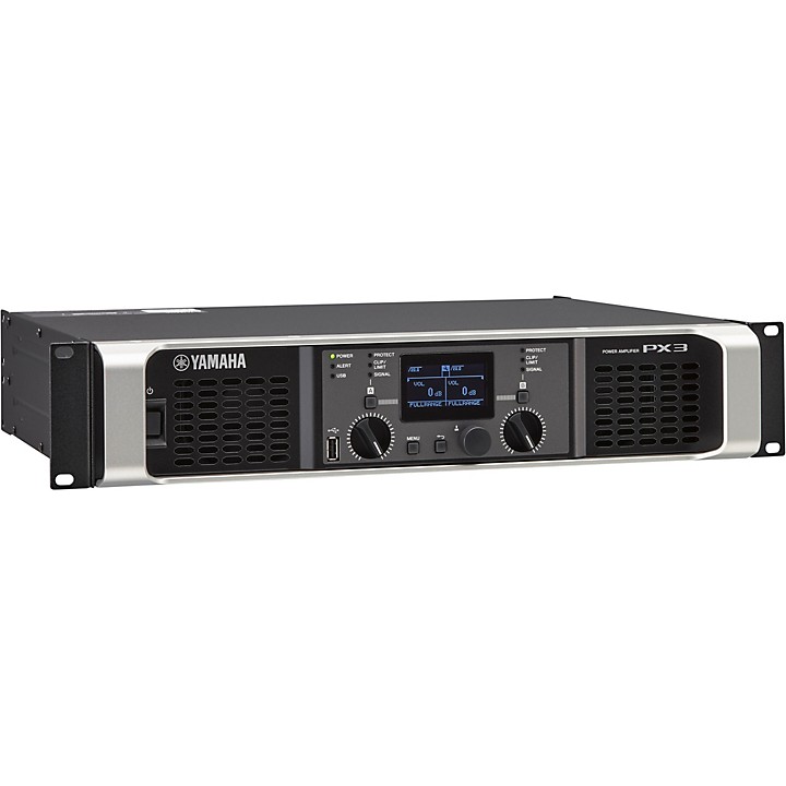 behringer EUROPOWER EPQ304 300W 4チャンネル Behringer EPQ304 300W 4-Channel Power Amplifier | Guitar Center