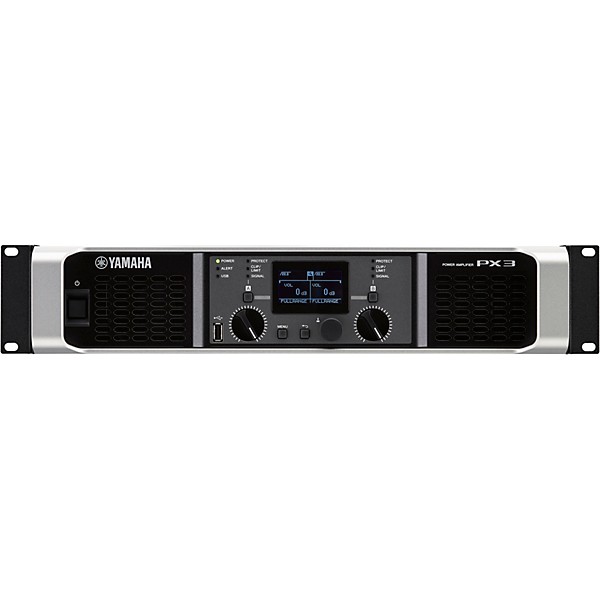 Yamaha PX3 Power Amplifier