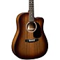 Martin DC Performing Artist Enhanced USA-Made Dreadnought Acoustic-Electric Guitar Sunburst thumbnail