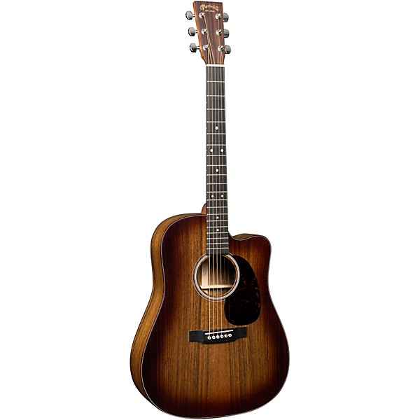 Martin DC Performing Artist Enhanced USA-Made Dreadnought Acoustic