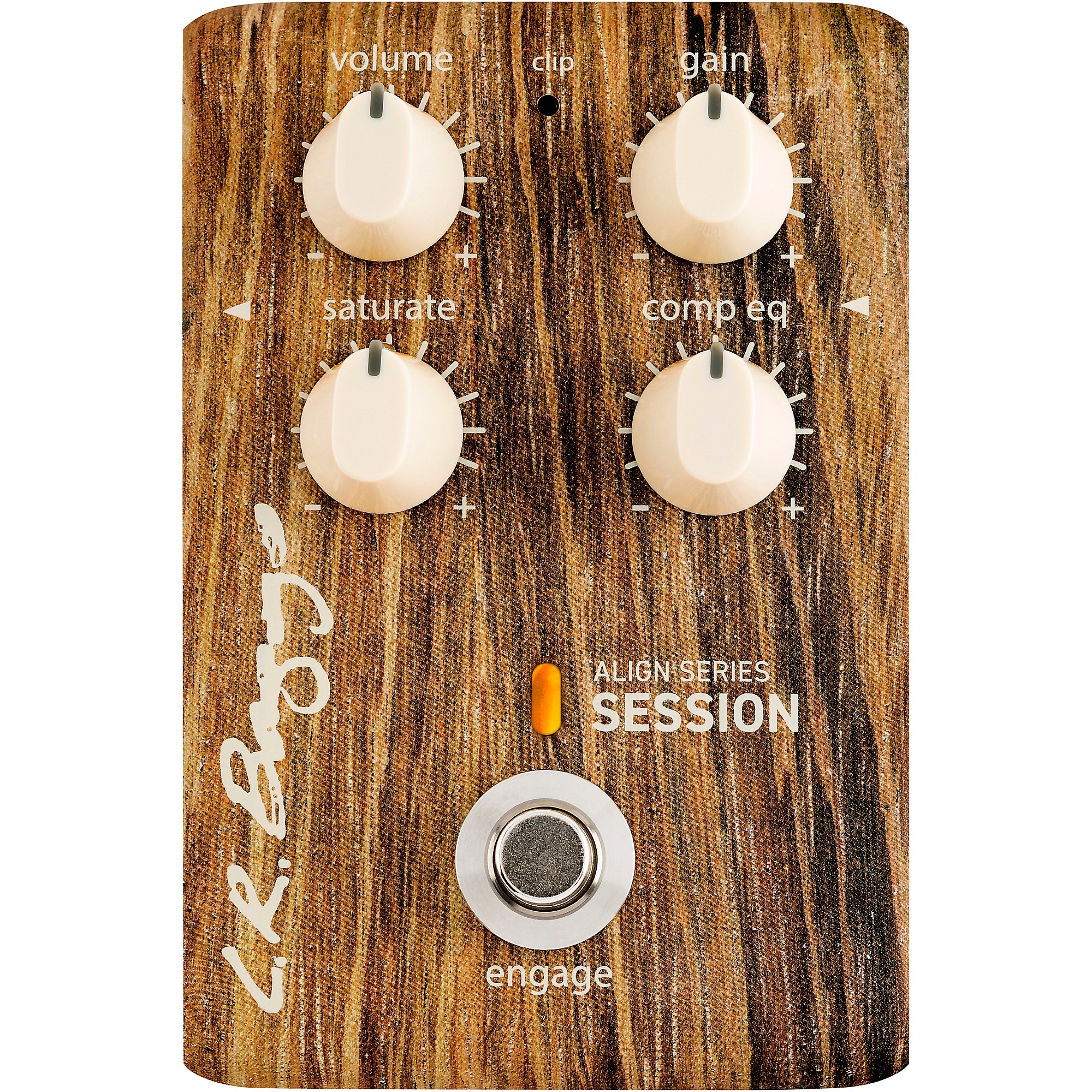 LR Baggs Align Session Acoustic Saturation/Compressor/EQ