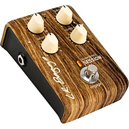 LR Baggs Align Session Acoustic Saturation/Compressor/EQ Effects Pedal