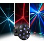 Eliminator Lighting LED Cloud RGBWA Lighting Effect Black thumbnail