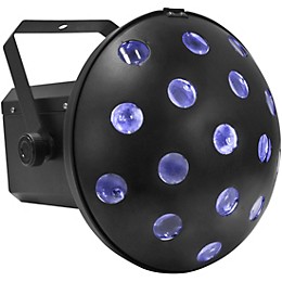 Eliminator Lighting LED Cloud RGBWA Lighting Effect Black
