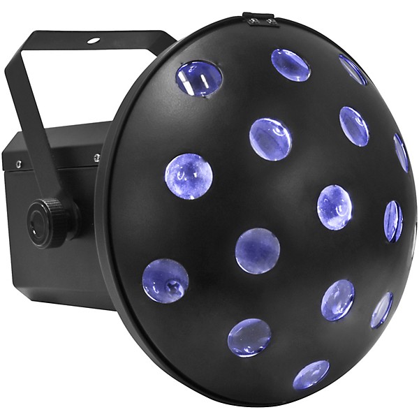 Eliminator Lighting LED Cloud RGBWA Lighting Effect Black