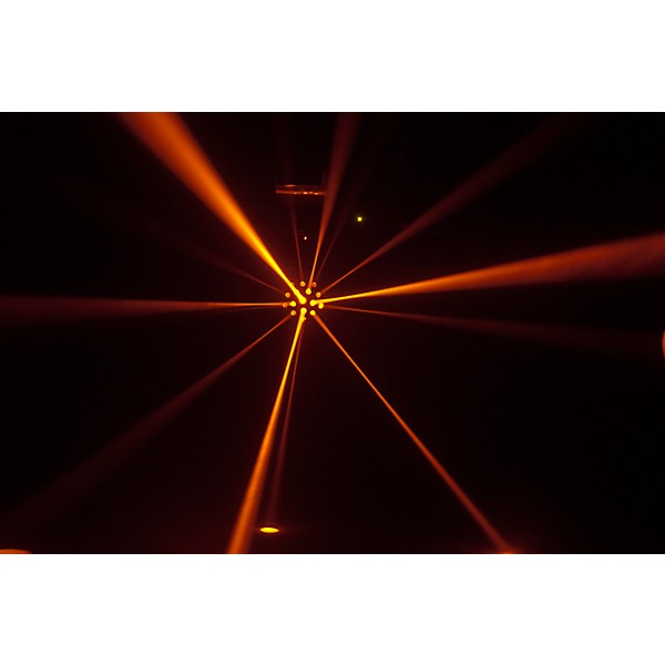 Eliminator Lighting LED Cloud RGBWA Lighting Effect Black