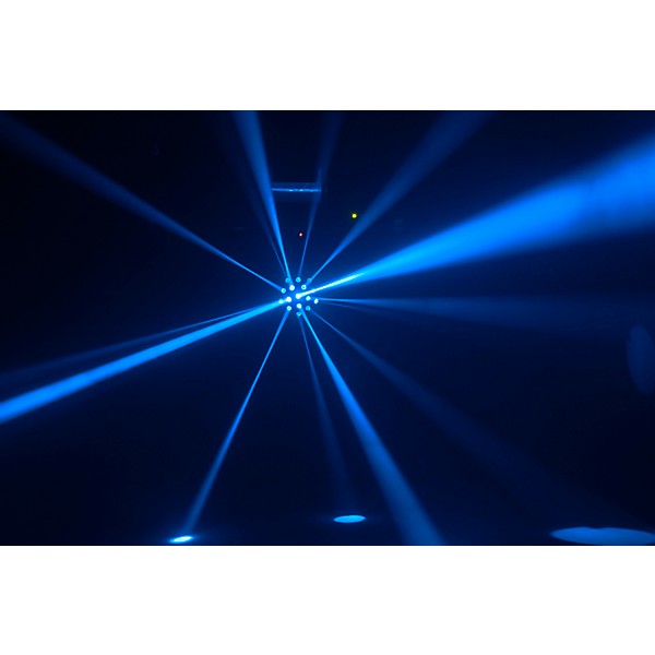 Eliminator Lighting LED Cloud RGBWA Lighting Effect Black