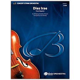 BELWIN Dies Irae Conductor Score 3