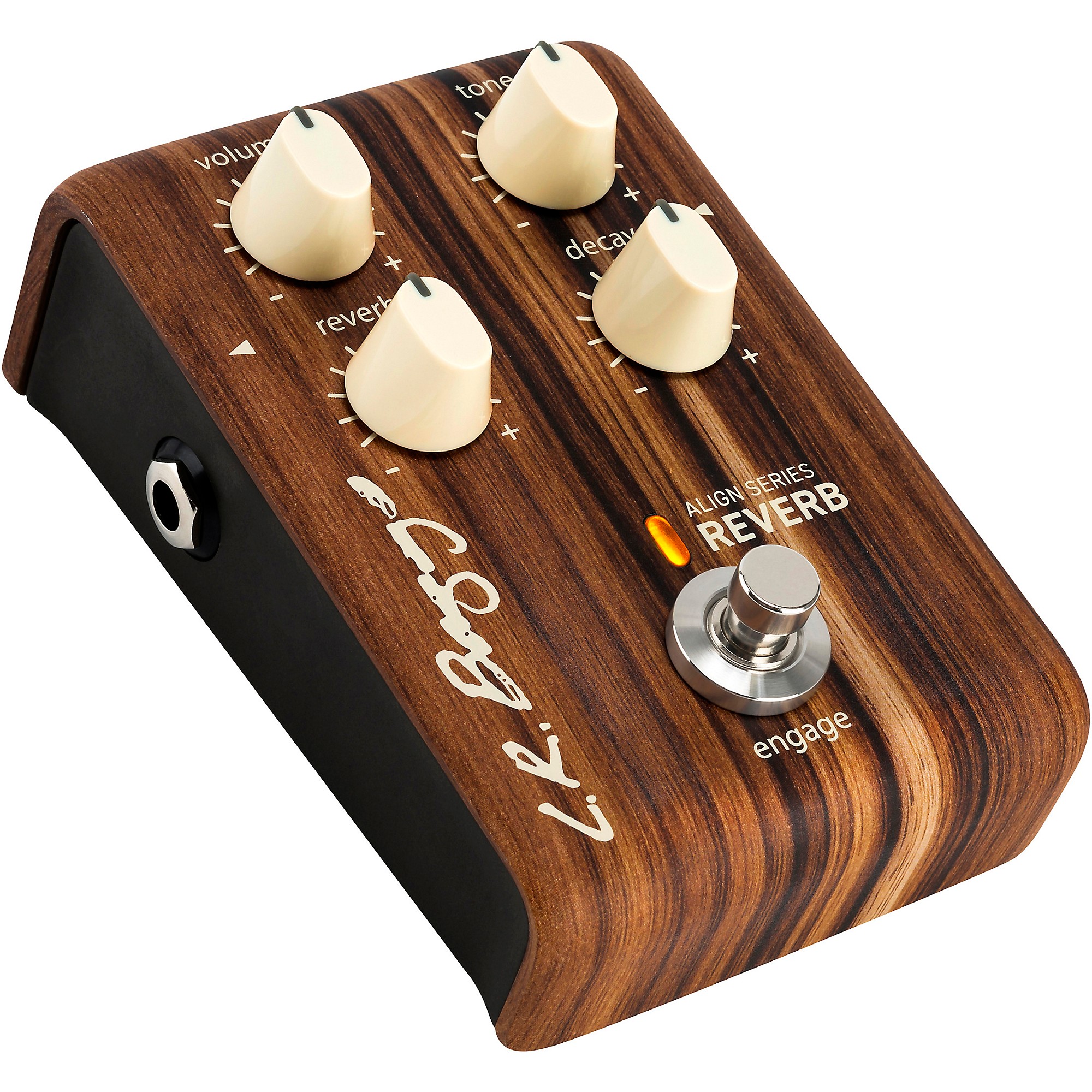 LR Baggs Align Reverb Acoustic Reverb Effects Pedal | Guitar Center