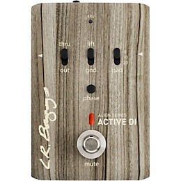Open Box LR Baggs Align Active Acoustic DI Level 1